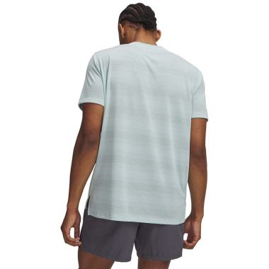 Under Armour Men's UA Velociti T-Shirt Refresh Mint AFS / Deprecated / Reflective