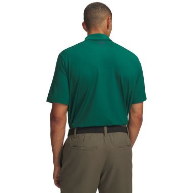 Under Armour Men's UA Matchplay Polo Shirt Campus Ivy / Academy