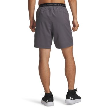 Under Armour Men's UA Vanish Woven 2.0 Shorts Castlerock / Black