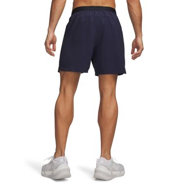 Under Armour Men's UA Vanish Woven 2.0 Shorts Midnight Navy / Mod Gray