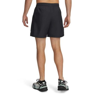Under Armour Men's UA Tech Woven Shorts Black / White