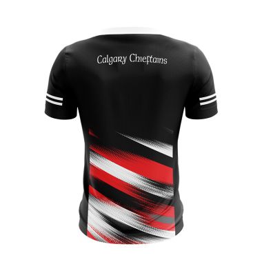 Calgary Chieftains Kids&#039; Short Sleeve Training Top (SJC)