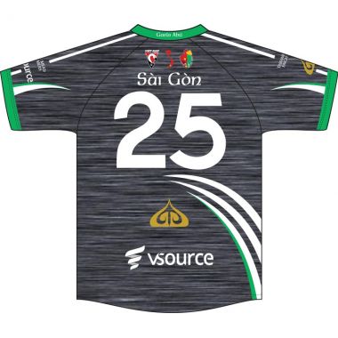Saigon Gaels Away Women&#039;s Fit Jersey (2019)