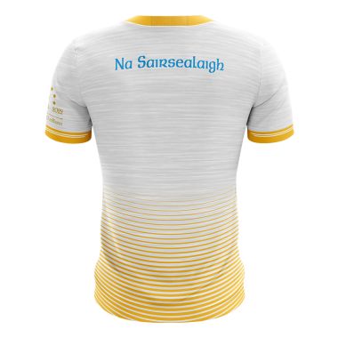 Sarsfields Hurling Club Perth Jersey