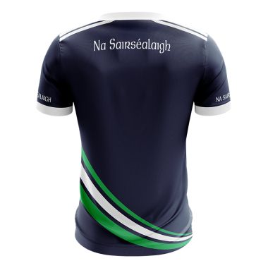 Sarsfields GAA Galway Jersey