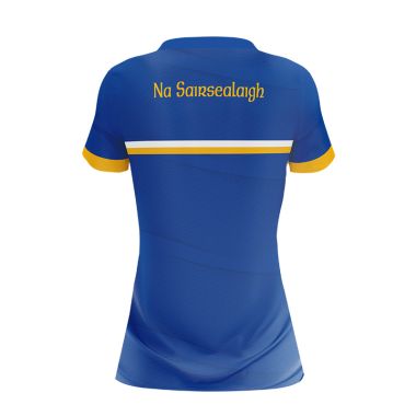 Sarsfields Hurling Club Perth Women&#039;s Fit Jersey
