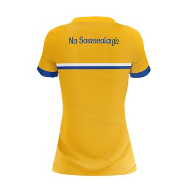 Sarsfields Hurling Club Perth Women&#039;s Fit GK Jersey