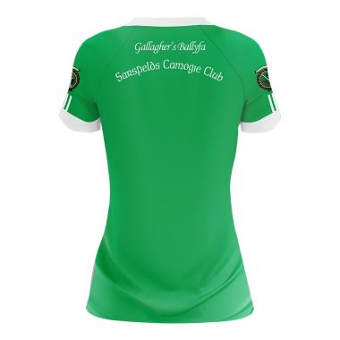 Sarsfields Camogie Club Women’s Fit Camogie Jersey