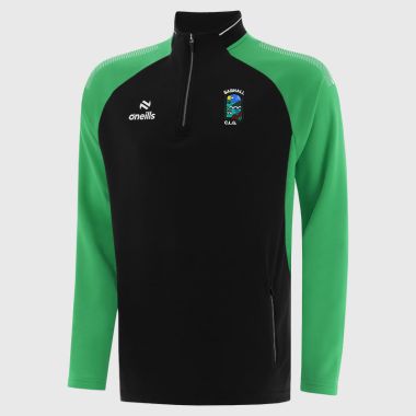 Saval GAC Odin Squad Half Zip Top