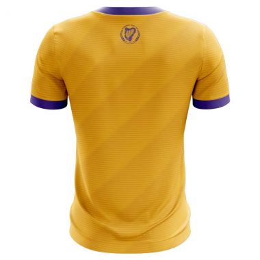 Savannah GAA Jersey (Amber)