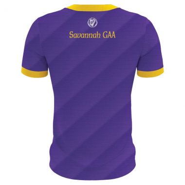 Savannah GAA Women&#039;s Fit Jersey (Purple)