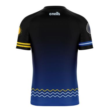 Southern Beaches Rugby Kids&#039; Printed Games Shirt