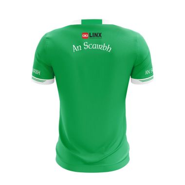 Scariff GAA Club Home Jersey