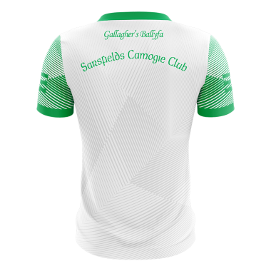 Sarsfields Camogie Club Short Sleeve Training Top