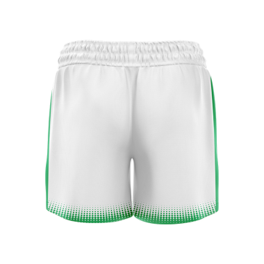 St. Colmcilles Grange Mourne Shorts White