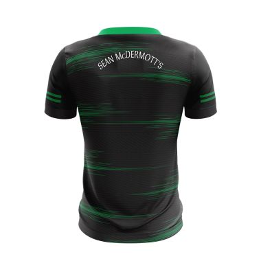Sean McDermotts Kids’ Goalkeepers Jersey