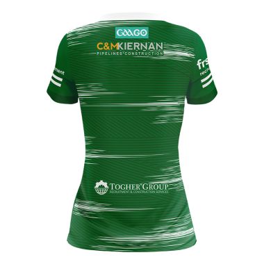 Sean McDermotts Britain GAA World Games Women&#039;s Fit Jersey