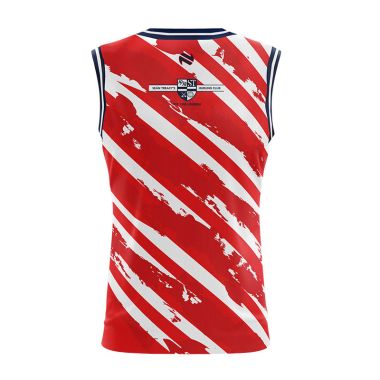 Sean Treacys London Hurling Club Basketball Vest