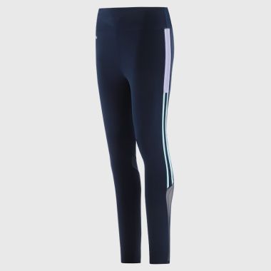O'Neills Women's Sedona Full Length Leggings Marine / Purple / Green