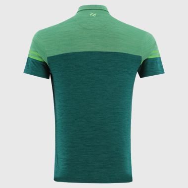 O'Neills Kerry GAA Men's Sedona Polo Shirt Green
