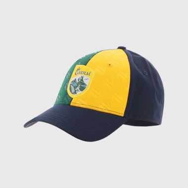 O'Neills Kerry GAA Sedona Cap Marine / Green / Amber