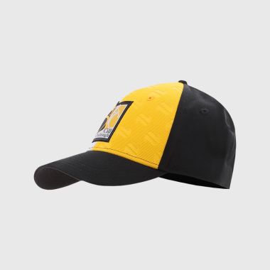 O'Neills Kilkenny GAA Sedona Cap Black / Amber / White