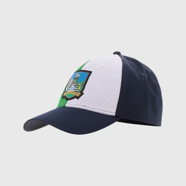 O'Neills Limerick GAA Sedona Cap Marine / Green / White