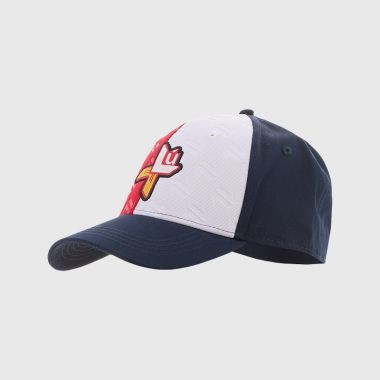O'Neills Louth GAA Sedona Cap Marine / Red / White