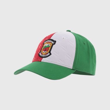 O'Neills Mayo GAA Sedona Cap Bottle / Red / White