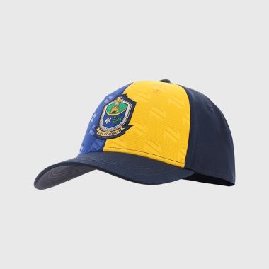 O'Neills Roscommon GAA Sedona Cap Marine / Royal / Amber