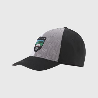 O'Neills Sligo GAA Sedona Cap Black / Dark Grey / White