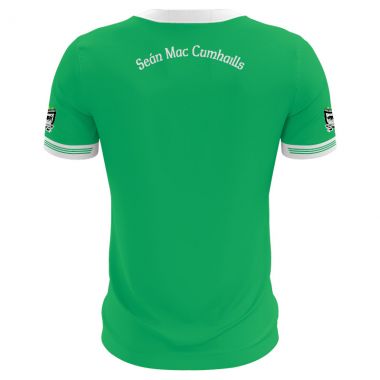 Sean Mac Cumhaill&#039;s Women&#039;s Fit Jersey Green