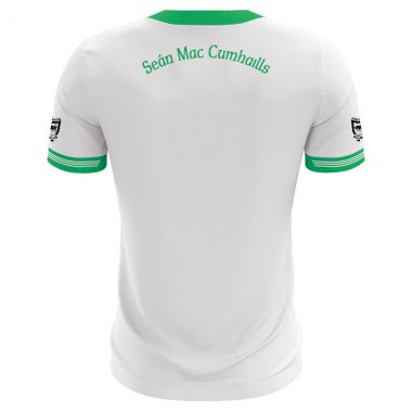 Sean Mac Cumhaill&#039;s Kids&#039; Jersey White