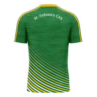 St. Finbarrs GFC Jersey