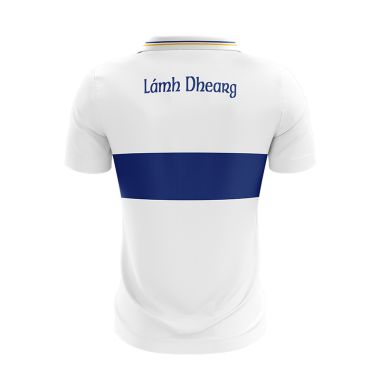 Keady Lamh Dhearg Jersey White (SFM)