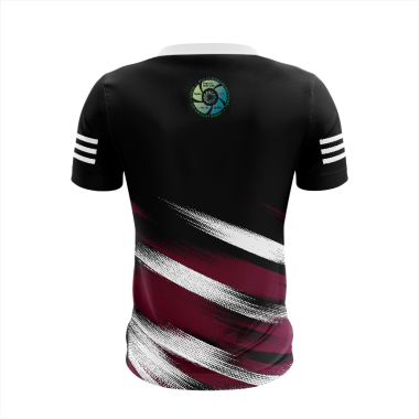 St. Farnan&#039;s Post Primary School Kids&#039; Short Sleeve Training Top
