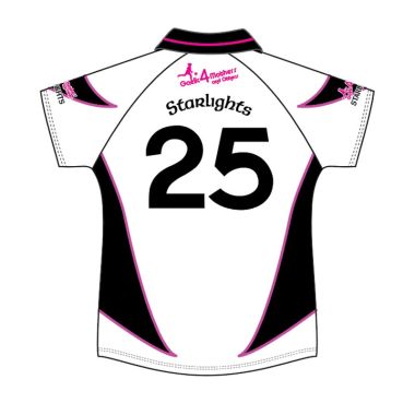 Starlights GFC Santry Kids&#039; LGFA Jersey
