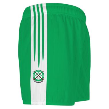Shamrocks Ladies LGFA Club Mourne Shorts