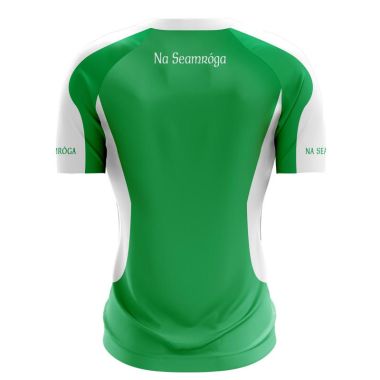 Shamrocks Ladies LGFA Club Kids&#039; Jersey