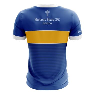 Shannon Blues GFC Boston Jersey