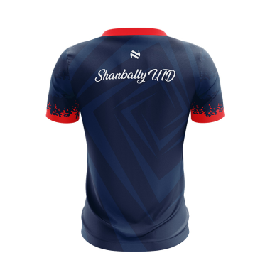 Shanbally United Kids&#039; Printed T-Shirt