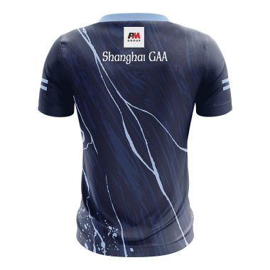 Shanghai GAA Kids’ Jersey