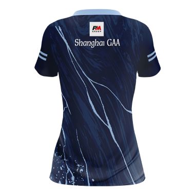 Shanghai GAA Women&#039;s Fit Jersey