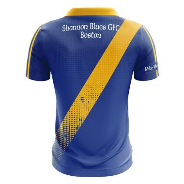 Shannon Blues GFC Boston Kids’ Jersey
