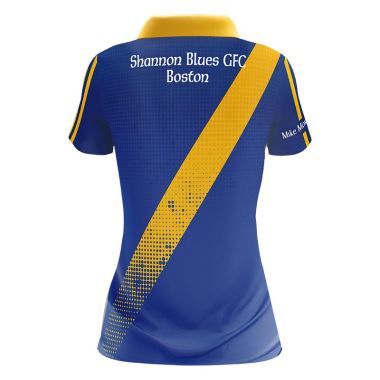Shannon Blues GFC Boston Women&#039;s Fit Jersey