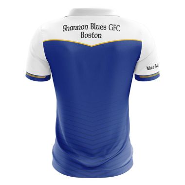 Shannon Blues GFC Boston Kids’ Jersey