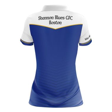 Shannon Blues GFC Boston Women&#039;s Fit Jersey