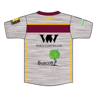 Shapwick and Polden Cricket Club Kids&#039; Printed T-Shirt (Men&#039;s Team)