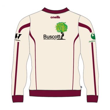 Shapwick and Polden Cricket Club Kids&#039; Cricket Long Sleeve Slipover