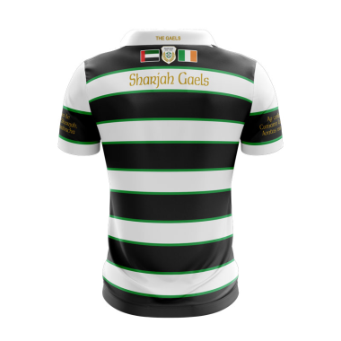 Sharjah Gaels Women&#039;s Fit Jersey